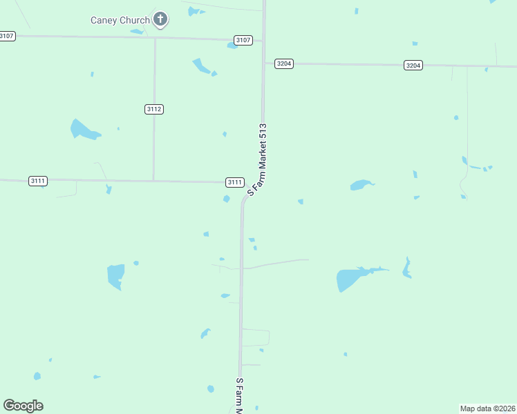 map of restaurants, bars, coffee shops, grocery stores, and more near 1149 Farm to Market 513 in Campbell
