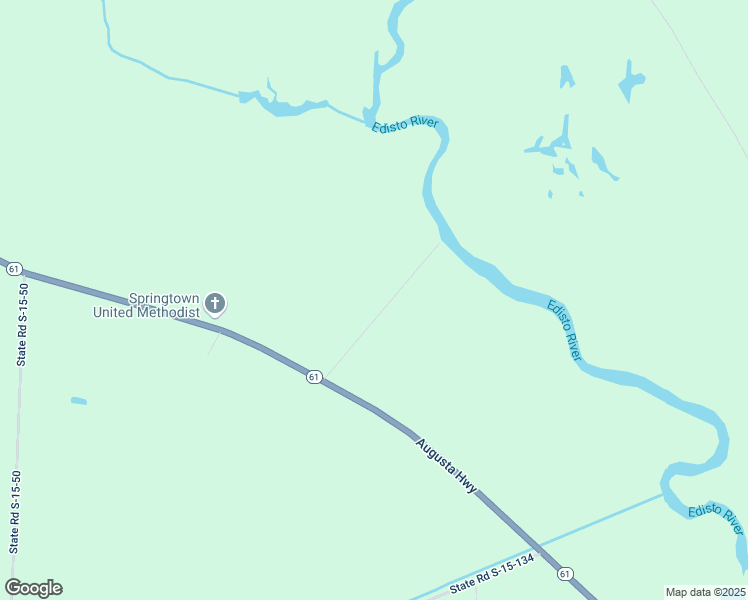 map of restaurants, bars, coffee shops, grocery stores, and more near 9109 Augusta Highway in Smoaks