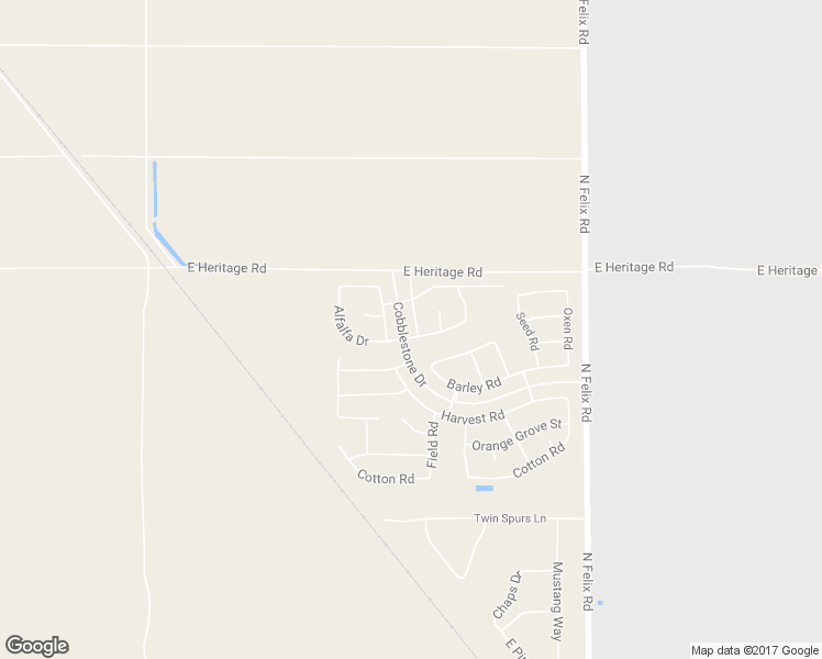 map of restaurants, bars, coffee shops, grocery stores, and more near 24576 Barley Road in Florence