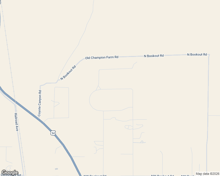 map of restaurants, bars, coffee shops, grocery stores, and more near 14 High Plains Road in Tularosa