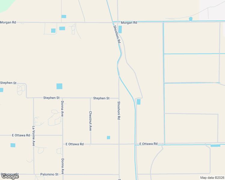 map of restaurants, bars, coffee shops, grocery stores, and more near 7754 Shoshoni Road in Hagerman