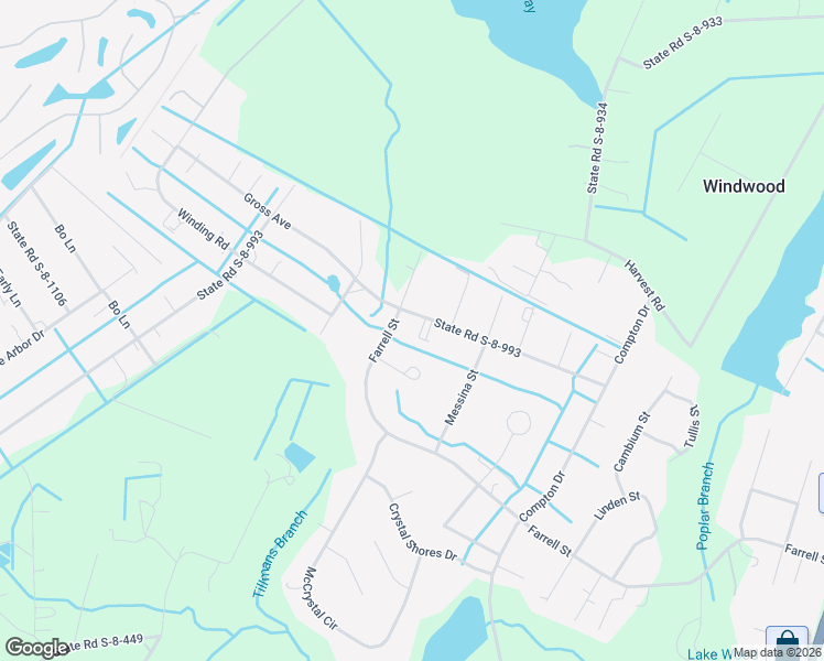 map of restaurants, bars, coffee shops, grocery stores, and more near 519 Gross Avenue in Moncks Corner