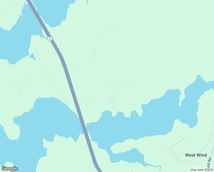 map of restaurants, bars, coffee shops, grocery stores, and more near 117 View Pointe Drive in LaGrange