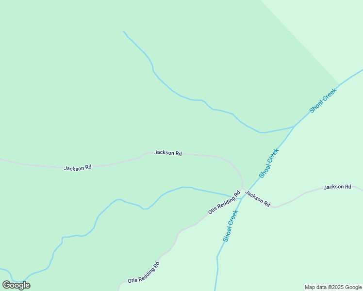 map of restaurants, bars, coffee shops, grocery stores, and more near 613 Jackson Road in Round Oak