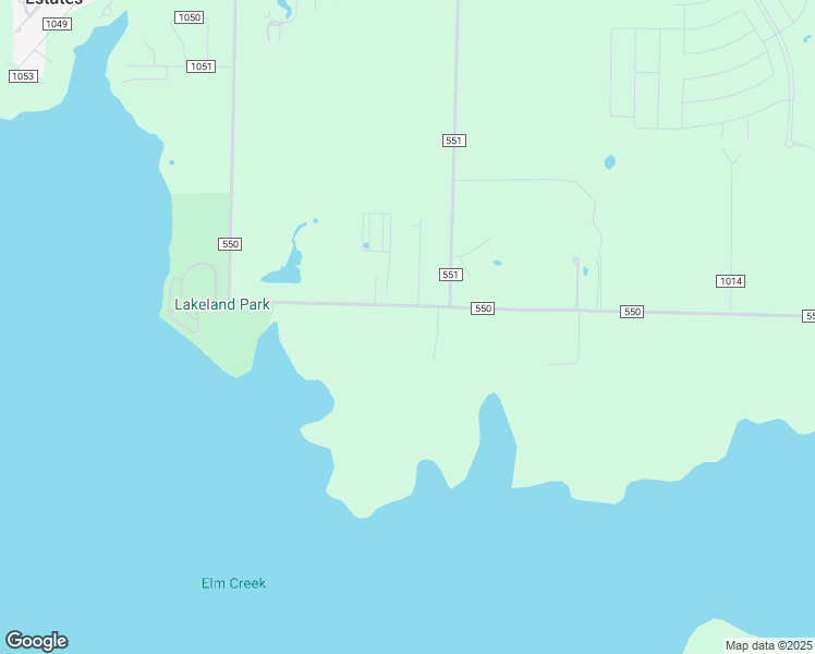 map of restaurants, bars, coffee shops, grocery stores, and more near 14026 County Road 550 in Farmersville
