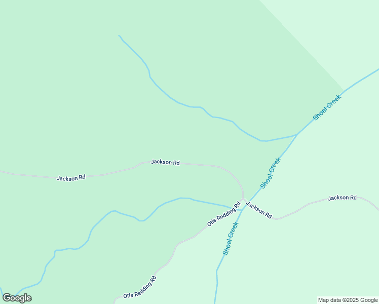 map of restaurants, bars, coffee shops, grocery stores, and more near 613 Jackson Road in Round Oak