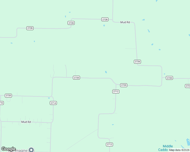 map of restaurants, bars, coffee shops, grocery stores, and more near 4620 County Road 2720 in Caddo Mills