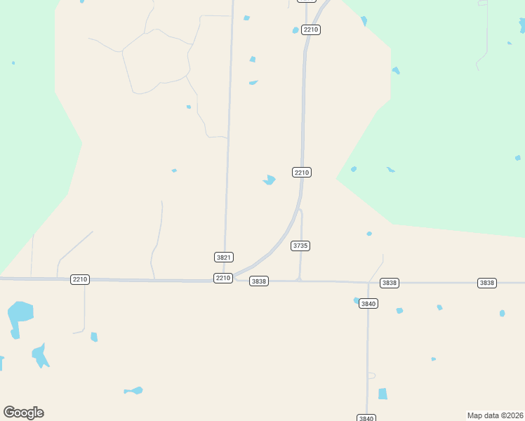 map of restaurants, bars, coffee shops, grocery stores, and more near 339 County Road 3821 in Bridgeport