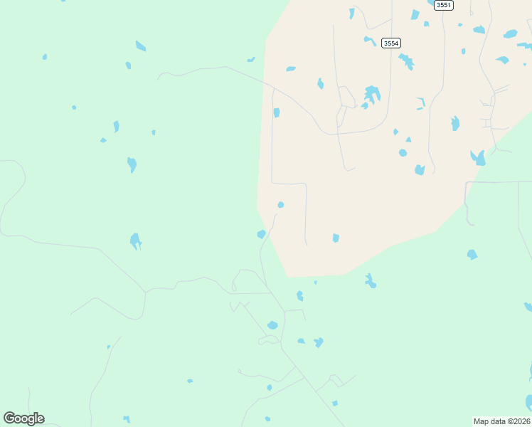 map of restaurants, bars, coffee shops, grocery stores, and more near 587 County Road 3547 in Paradise