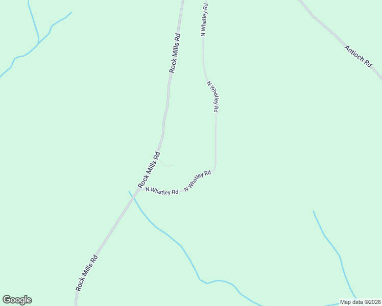 map of restaurants, bars, coffee shops, grocery stores, and more near 2384 Rock Mills Road in LaGrange