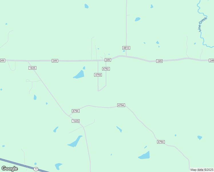 map of restaurants, bars, coffee shops, grocery stores, and more near 193 County Road 4792 in Atlanta