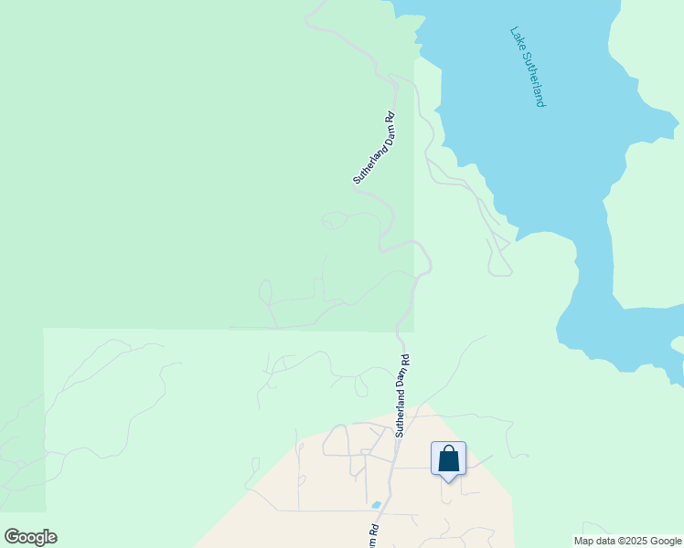 map of restaurants, bars, coffee shops, grocery stores, and more near 24851 Dam Oaks Drive in Ramona