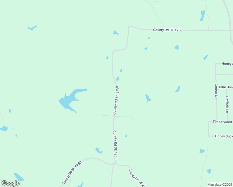 map of restaurants, bars, coffee shops, grocery stores, and more near 2812 County Road SE 4250 in Mount Vernon