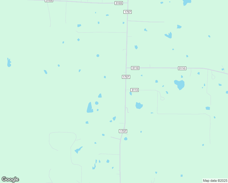 map of restaurants, bars, coffee shops, grocery stores, and more near 1048 Farm to Market Road 1737 in Greenville