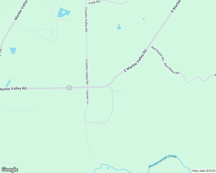 map of restaurants, bars, coffee shops, grocery stores, and more near 2953 East Marble Valley Road in Sylacauga