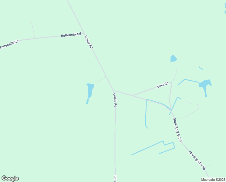 map of restaurants, bars, coffee shops, grocery stores, and more near 4799 Lodge Road in Ehrhardt