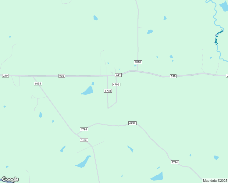 map of restaurants, bars, coffee shops, grocery stores, and more near 193 County Road 4792 in Atlanta