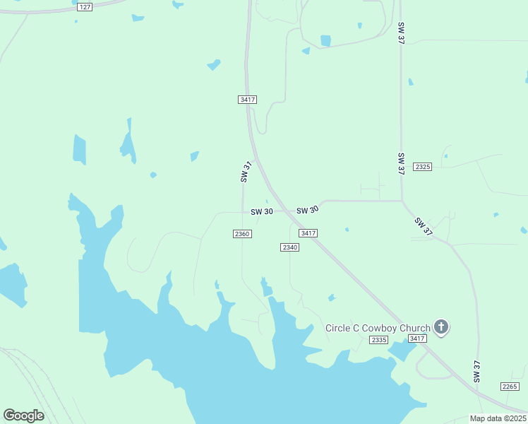 map of restaurants, bars, coffee shops, grocery stores, and more near Southwest 28th Street in Mount Pleasant
