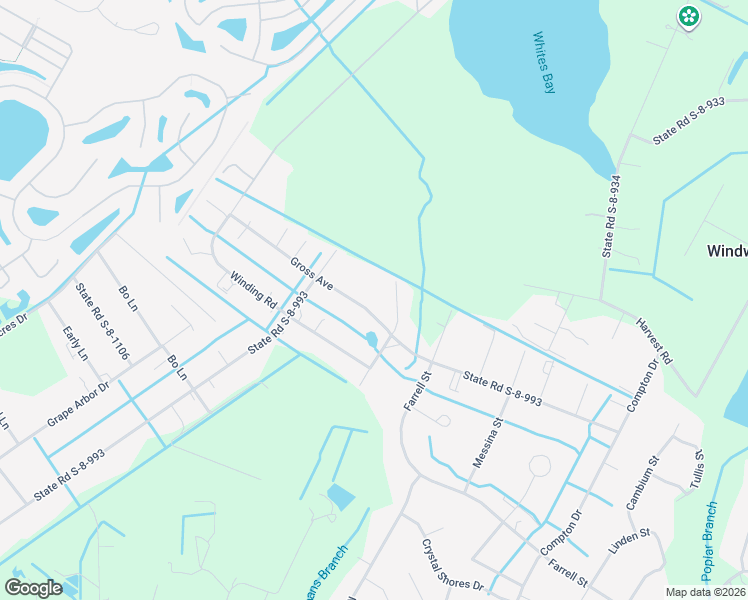map of restaurants, bars, coffee shops, grocery stores, and more near 719 Gross Avenue in Moncks Corner