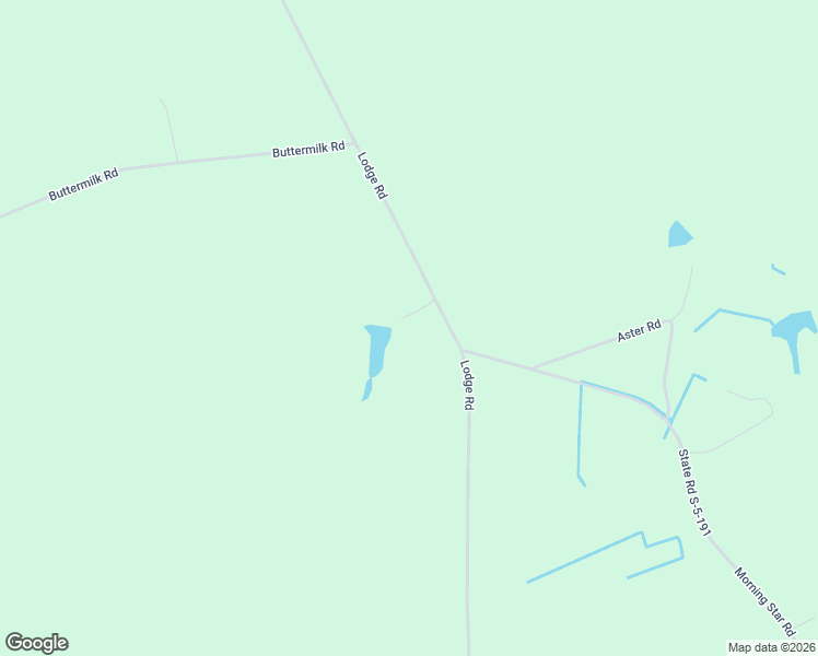 map of restaurants, bars, coffee shops, grocery stores, and more near 4799 Lodge Road in Ehrhardt