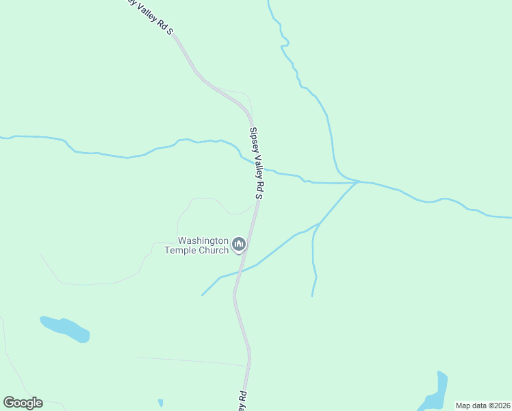 map of restaurants, bars, coffee shops, grocery stores, and more near 16973 Sunshine Drive in Ralph