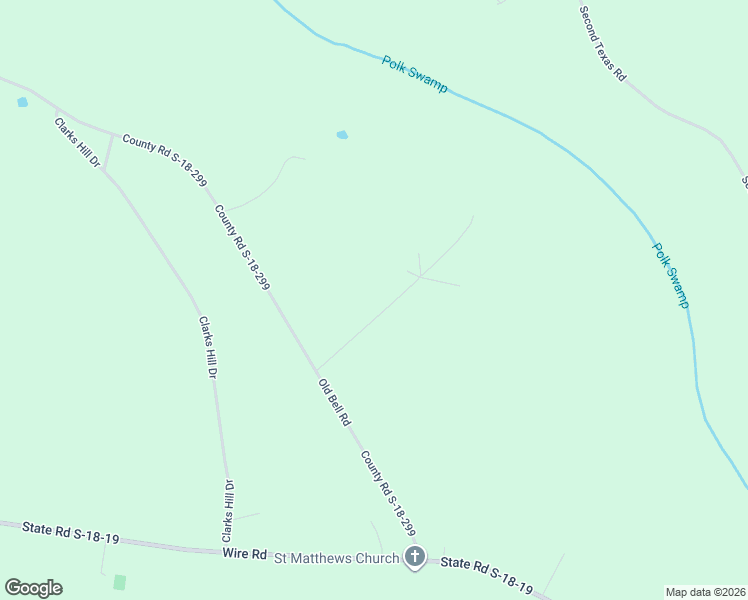 map of restaurants, bars, coffee shops, grocery stores, and more near 151 Grannys Lane in Saint George