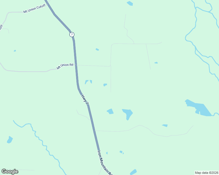 map of restaurants, bars, coffee shops, grocery stores, and more near 267 Rushwood Road in El Dorado