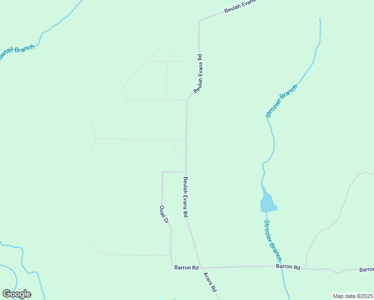map of restaurants, bars, coffee shops, grocery stores, and more near 195 Bobcat Trail in Greenville