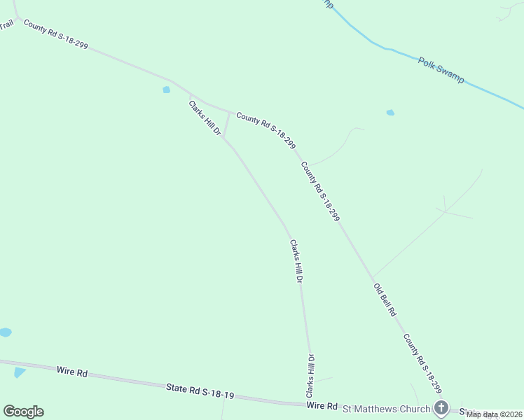 map of restaurants, bars, coffee shops, grocery stores, and more near 226 Clarks Hill Drive in Saint George