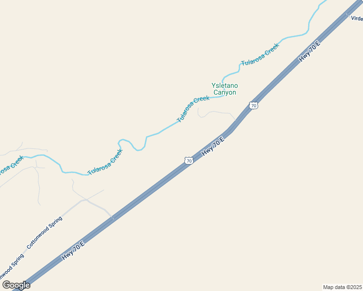 map of restaurants, bars, coffee shops, grocery stores, and more near 23325 U.S. 70 in Tularosa