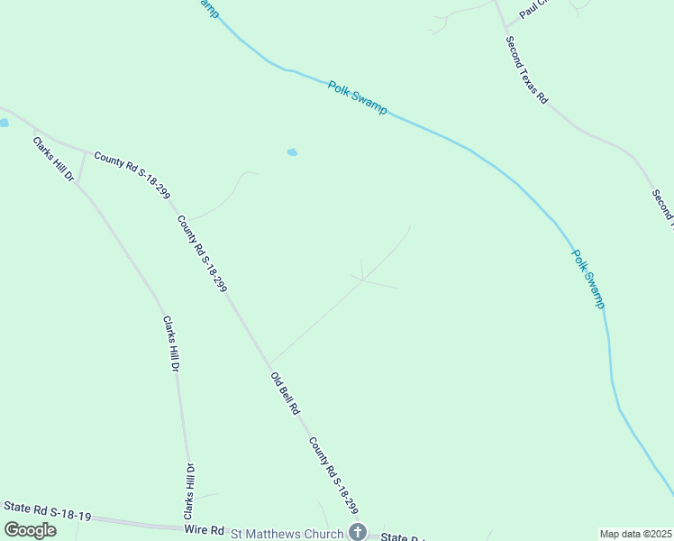 map of restaurants, bars, coffee shops, grocery stores, and more near 185 Grannys Lane in Saint George