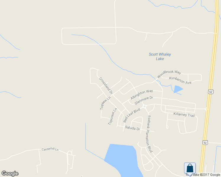 map of restaurants, bars, coffee shops, grocery stores, and more near 105 Cooks Rest Lane in Moncks Corner