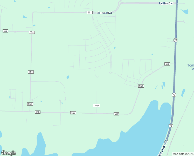 map of restaurants, bars, coffee shops, grocery stores, and more near 3603 County Road 1014 in Farmersville