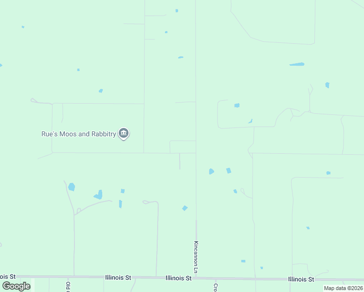 map of restaurants, bars, coffee shops, grocery stores, and more near 337 Kincannon Lane in Rhome