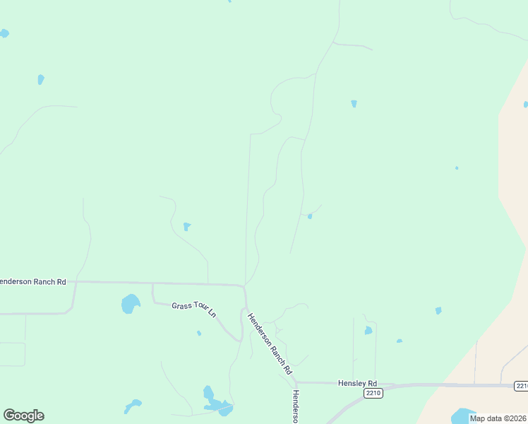 map of restaurants, bars, coffee shops, grocery stores, and more near Shepard Trail Road in Jack County