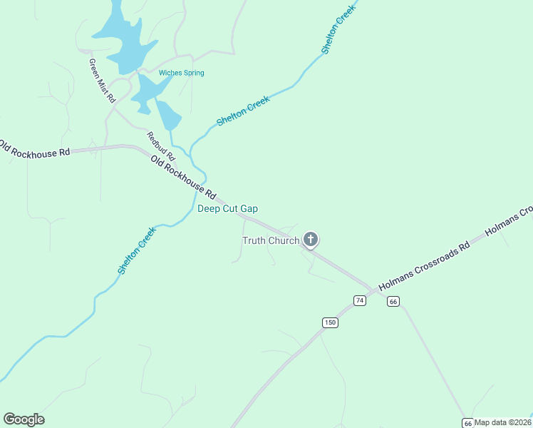 map of restaurants, bars, coffee shops, grocery stores, and more near 2129 Old Rockhouse Road in Sylacauga