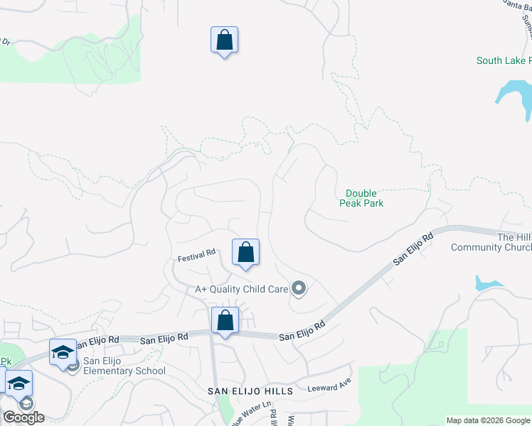 map of restaurants, bars, coffee shops, grocery stores, and more near 914 Tucana Drive in San Marcos