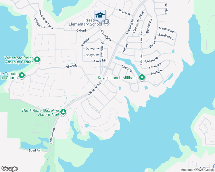 map of restaurants, bars, coffee shops, grocery stores, and more near 3315 Linkwood in The Colony
