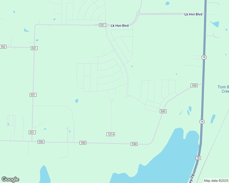 map of restaurants, bars, coffee shops, grocery stores, and more near 3603 County Road 1014 in Farmersville