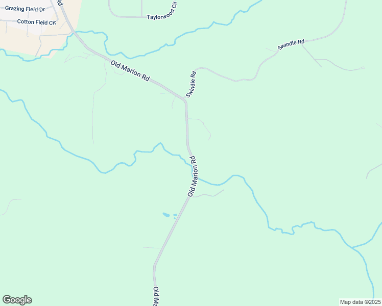 map of restaurants, bars, coffee shops, grocery stores, and more near 13058 Old Marion Rd in Tuscaloosa