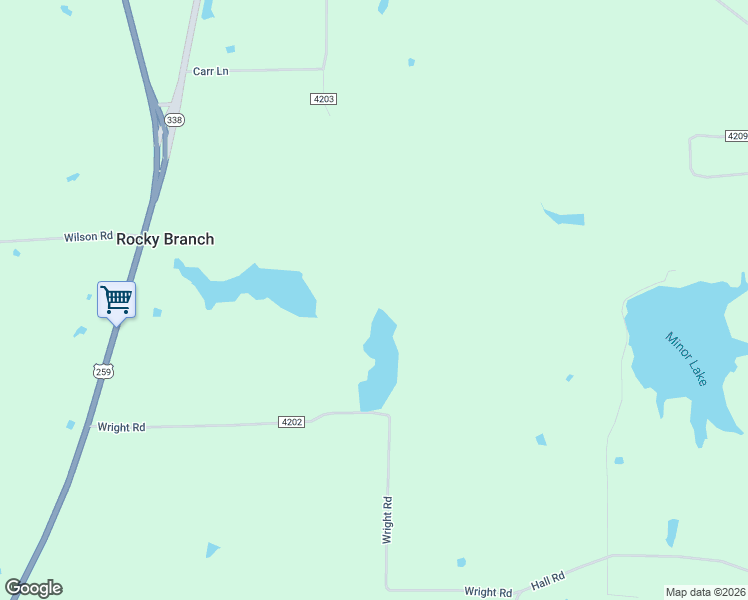 map of restaurants, bars, coffee shops, grocery stores, and more near 757 County Road 4202 in Naples