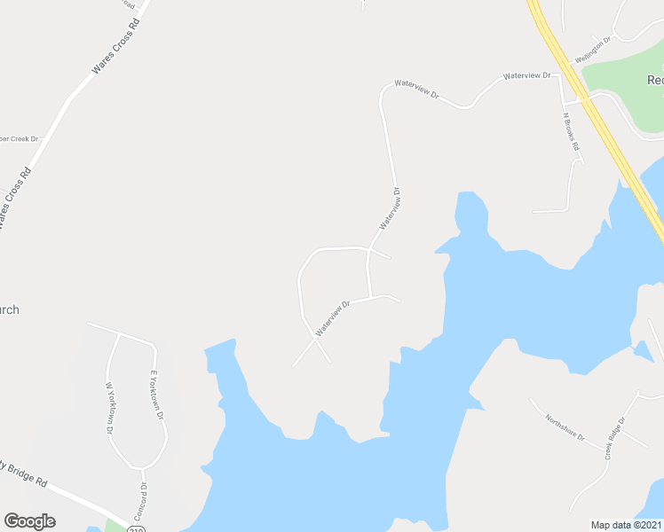 map of restaurants, bars, coffee shops, grocery stores, and more near 868 Waterview Drive in LaGrange