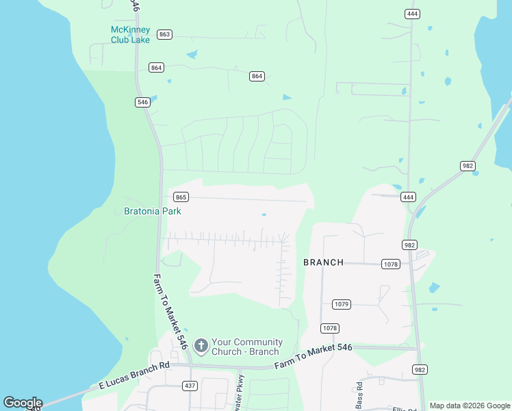 map of restaurants, bars, coffee shops, grocery stores, and more near 9394 County Road 865 in Princeton