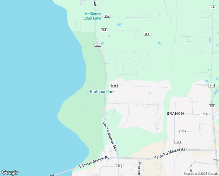 map of restaurants, bars, coffee shops, grocery stores, and more near 9394 County Road 865 in Princeton