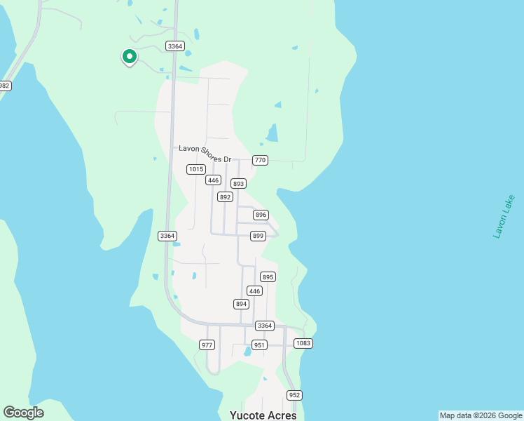 map of restaurants, bars, coffee shops, grocery stores, and more near 4109 County Road 444 in Princeton