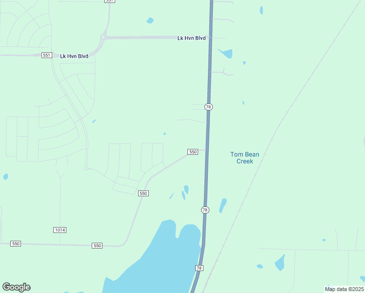 map of restaurants, bars, coffee shops, grocery stores, and more near 3362 Texas 78 in Farmersville