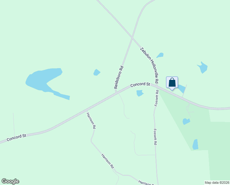 map of restaurants, bars, coffee shops, grocery stores, and more near 33 Reidsboro Road in Williamson