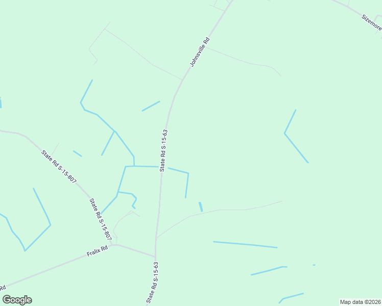 map of restaurants, bars, coffee shops, grocery stores, and more near 1462 Johnsville Road in Smoaks