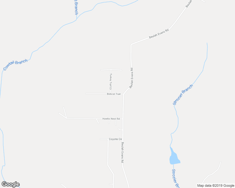 map of restaurants, bars, coffee shops, grocery stores, and more near 195 Bobcat Trail in Greenville