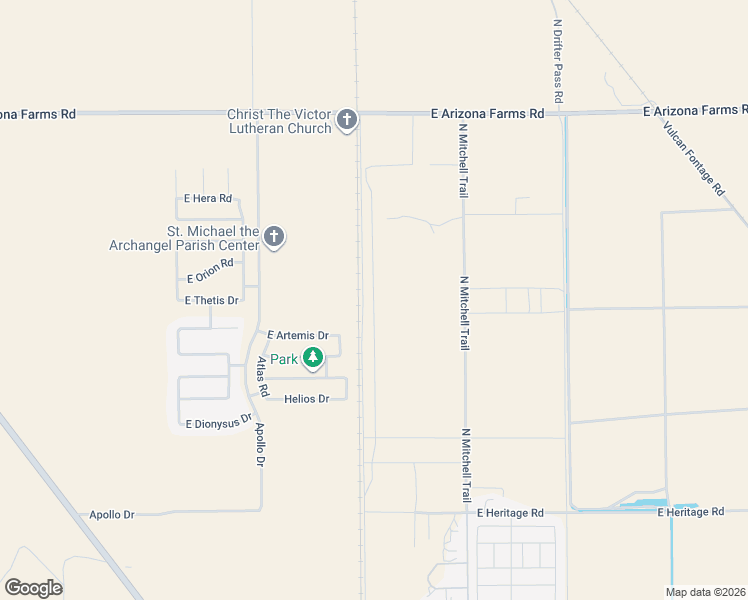 map of restaurants, bars, coffee shops, grocery stores, and more near North Contractors Road in Florence